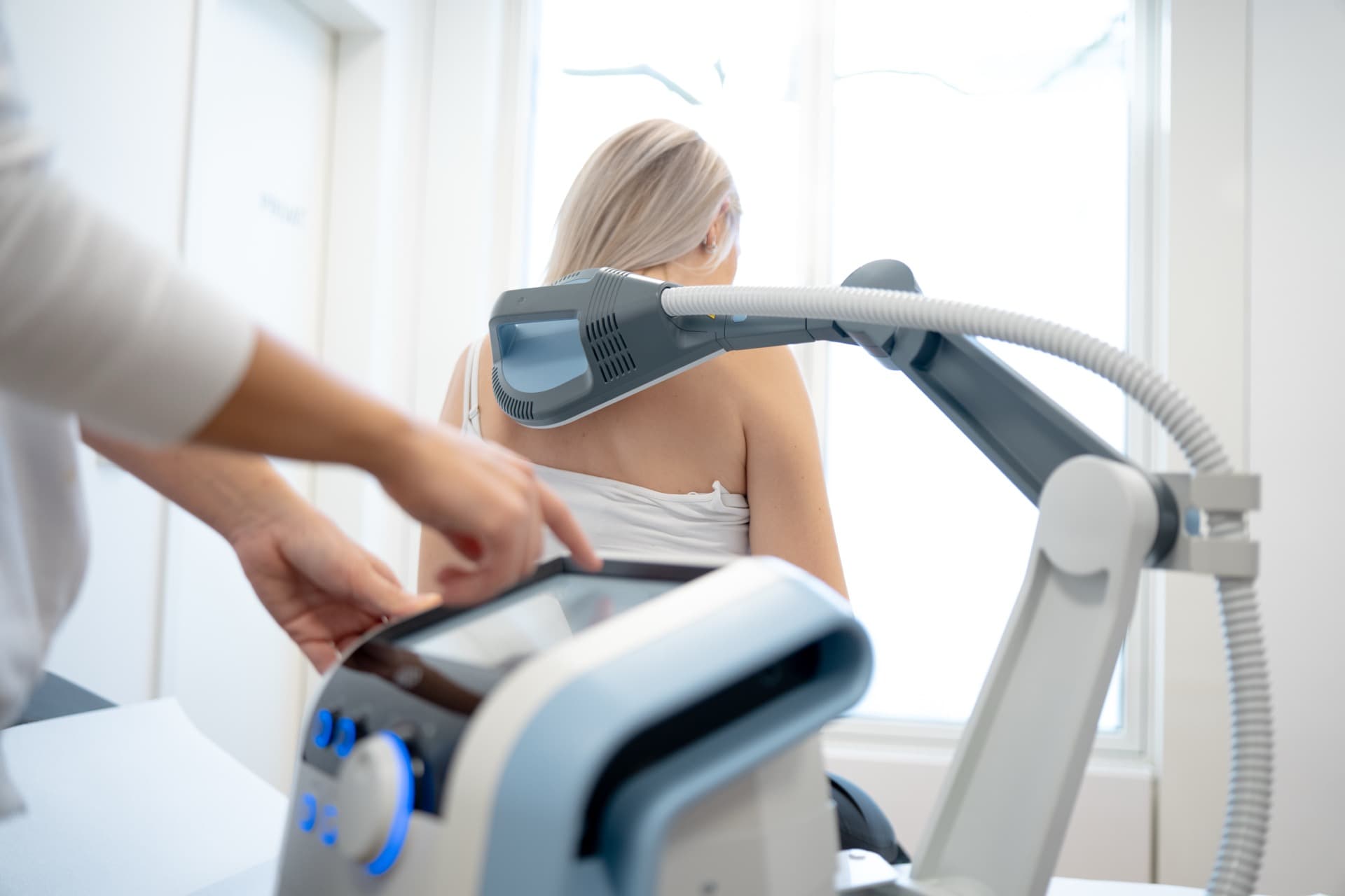 Magnetfeldtherapie – Patientenbegleitung