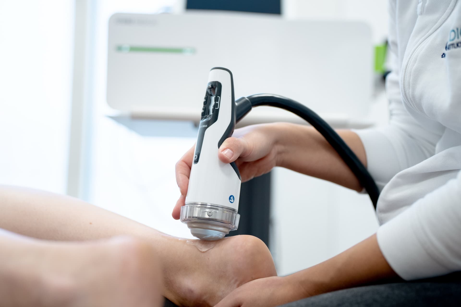 Fokussierte Stoßwellentherapie